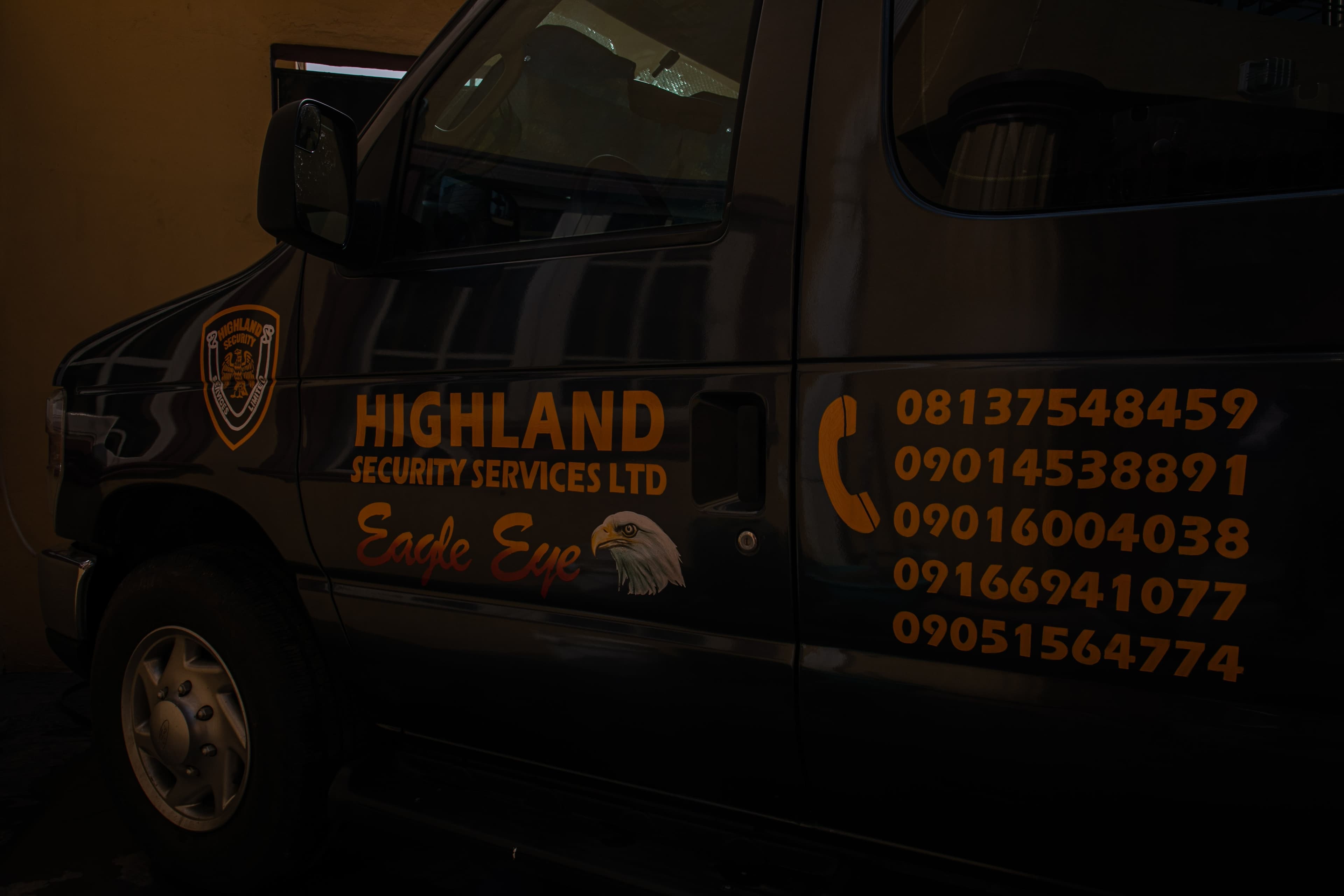 Bullion Van Operations