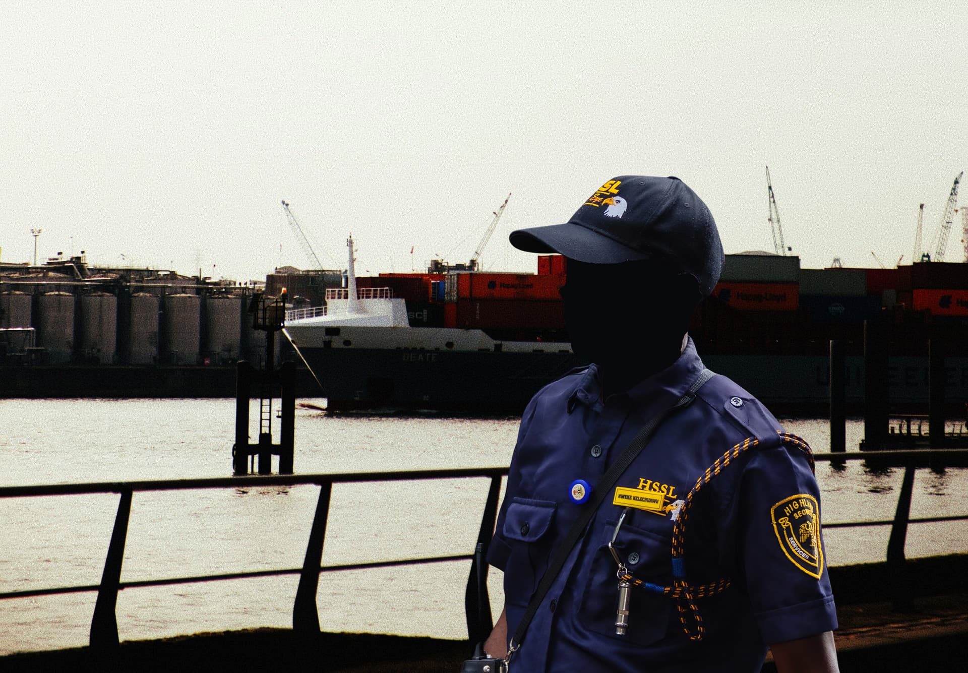 Marine Security Operations